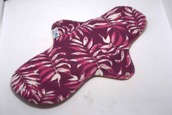 Regular Shape Reusable Cloth Pads  (14 inches/360MM) XL-Size (12 Layers)